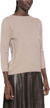 Fabiana Filippi Donna, Maglie, Marrone, S, new