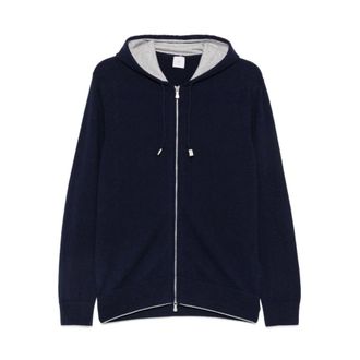 Eleventy Uomo, Felpe, Blu, XL, new
