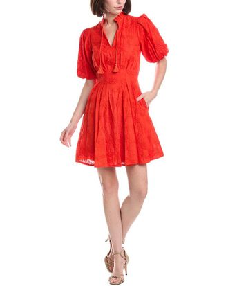 Eliza J Short Sleeve Mini Dress