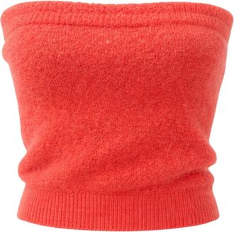 Americandreams Americandreams, Donna, Top, Rosso, S, new