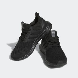 adidas Sneaker ADIDAS SPORTSWEAR ULTRABOOST 1.0 LAUFSCHUH, Damen, Gr. 36, bunt (core schwarz, core schwarz, beampk), Synthetik, Textil, Schuhe Sneaker