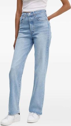 Levi's Ribcage Full-Length jeans - Blue