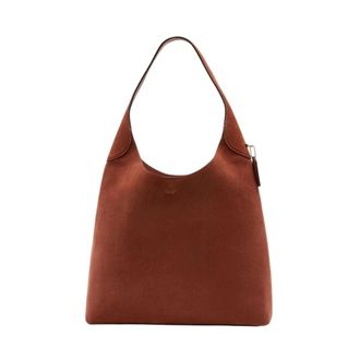 Coach Shoulder Bags, female, Brown, Size: ONE SIZE Brooklyn Shoulder Bag 39