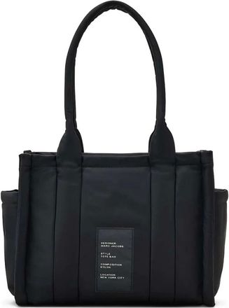 Marc Jacobs Tote Bag - female - Marc Jacobs - Shopping Bags - Black - ONE SIZE - Bags