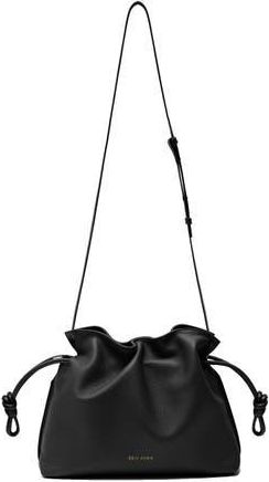 Esin Akan 3-in-1 Midi Emma Leather Crossbody Bag in Black at Nordstrom