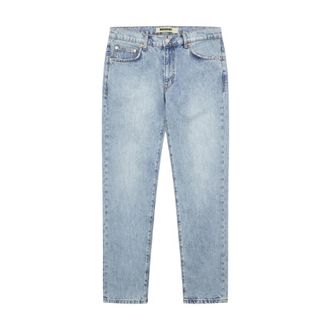 Woodbird Heaven Jeans - Heren - Jeans - Blauw - Maat: W27 L32 Katoen