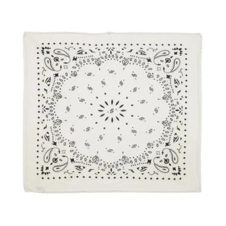 Kujten Kujten, Accessoires, Dames, Wit, ONE Size, Winter Scarves