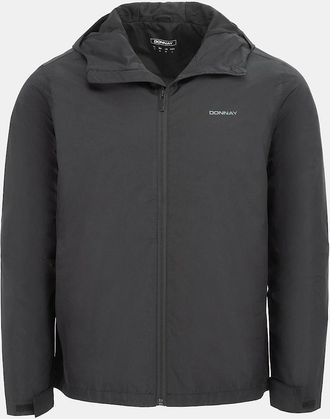 Donnay Mens Mens Jacket - Black - Size: 34/Regular