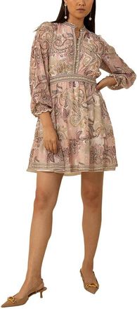 Hale Bob Hale Bob Shelby Mini Dress