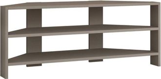 Dmora Dmora - Mueble De Televisi&oacute;n Naypyidaw, Aparador De Sal&oacute;n, Mueble Bajo Para Tv, Base De Pared Equipada, 114x36 H45 Cm, Beige