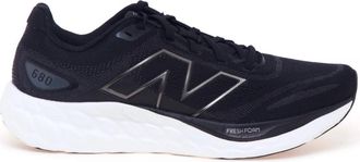New Balance Fresh Foam 680 v 8 - Heren - Hardloopschoenen - Zwart - 44 EU - Fitness