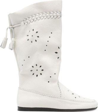 Isabel Marant Isabel Marant Welky Leather Boots