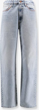 3x1 Jeans Josephine in blue denim - 3X1 - gender_Woman