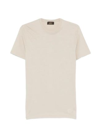Zanone Short Sleeves T-Shirt