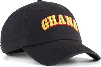 Puma Cappellino Ghana ftblCulture, Accessori, Nero, OSFA