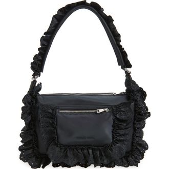 Simone Rocha Pillowcase Shoulder Bag in Black at Nordstrom