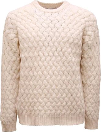 Amaranto Amar&aacute;nto, Uomo, Maglie, Beige, S, new