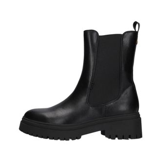 Mexx Mexx Dames Laarzen Volos Ii Keto Zwart - Maat 40 - Dames - Schoenen - Zwart - Maat: 41 EU Leer