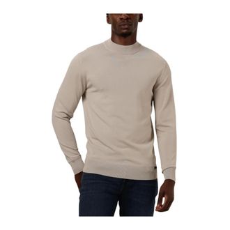 Genti Heren, Truien, Beige, Maat: S