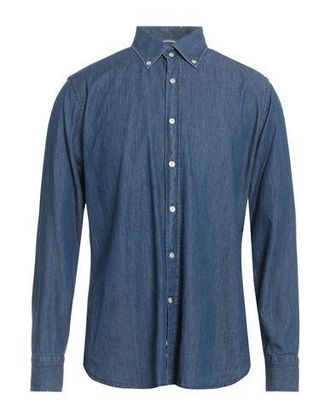 Tintoria Mattei TOPWEAR - Denim shirts on YOOX.COM