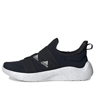 adidas (WMNS) adidas Puremotion Adapt Black White ID4429