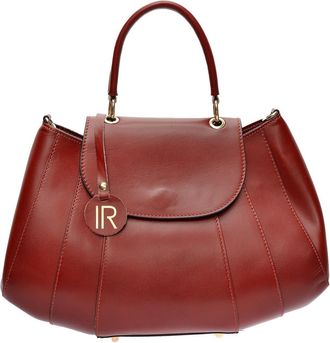 Isabella Rhea Rood Rundleer Tas
