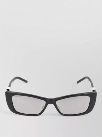 Gucci sunglasses gg1681s 002 rectangular metal frame