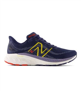 New Balance Mens Fresh Foam X M86013B Shoe In Navy Blue