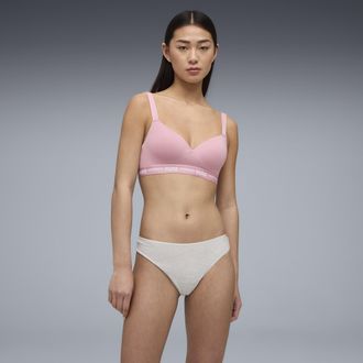 Puma Perizoma PUMA da donna (confezione da 3), Abbigliamento, XXL