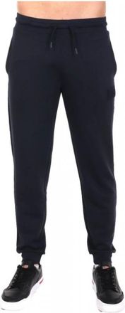 Emporio Armani Emporio Armani Ea7, Uomo, Pantaloni, Blu, L, new