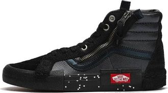 Vans SK8-HI Reissue CAP Glitter Mix - Black VN0A3WM1TUS