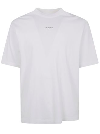 Dr&ocirc;le de Monsieur Le T-Shirt Slogan Classique T-Shirt