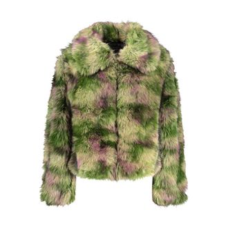 Desigual Polyester Womens Womens Jacket