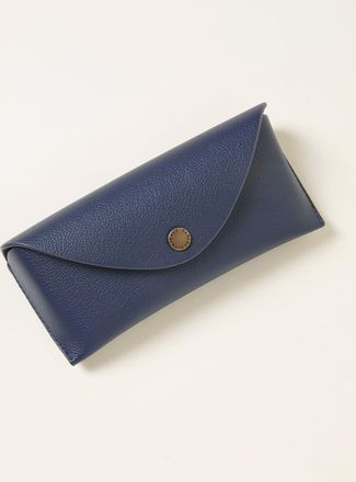 Fat Face FatFace Navy Blue Sunglasses Case