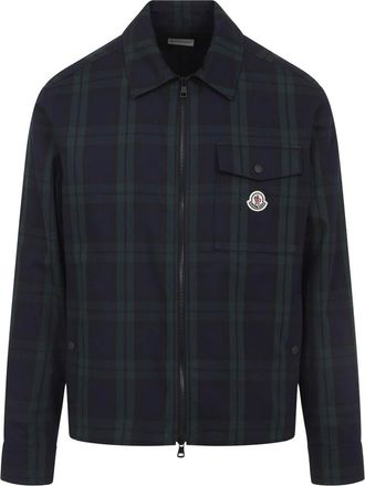 Moncler Cotton Shirt