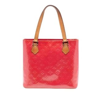 Louis Vuitton Pre-owned Tote Bags, female, Pink, Size: ONE SIZE Pre-owned The Houston Tote