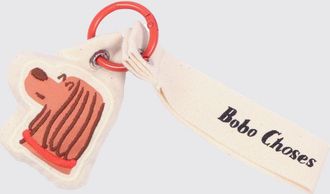 Bobo Choses Portachiavi in cotone riciclato