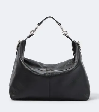 Gucci Brera Medium leather crossbody bag