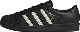 adidas Superstar Vintage - Heren - Skateschoenen - Zwart - 44 2/3 EU - Leer - Fitness