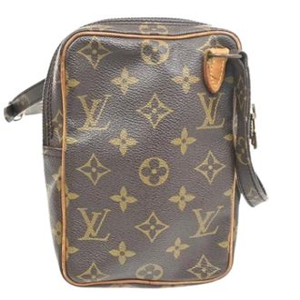 Louis Vuitton Pre-owned Cross Body Bags, unisex, Brown, Size: ONE SIZE Pre-owned Cross Body Bag