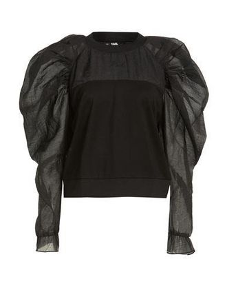 Karl Lagerfeld TOPWEAR - Tops on YOOX.COM