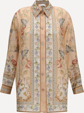Zimmermann Camicia morbida Roselight Woman 1