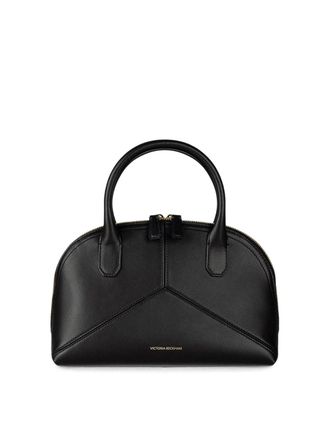 Victoria Beckham Victoria Doctor Bag Small In Leather