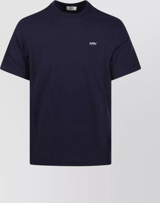 Autry crew neck short sleeves t-shirt
