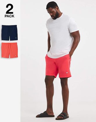 Jack & Jones Jack & Jones Maui Swim Trunk 2 Pack
