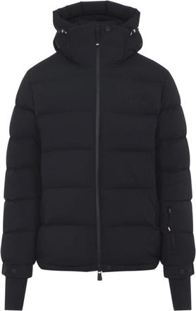Moncler Isorno Jacket - Heren - Winterjassen - Zwart - XL - Jassen