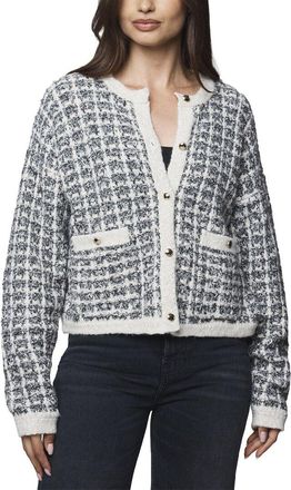 Splendid Lisette Texture Cardigan