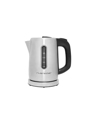 Riviera & Bar Hervidor Inal&aacute;mbrico 1l 2000w Acero Inoxidable Satinado - Bbo350 - Riviera & Bar