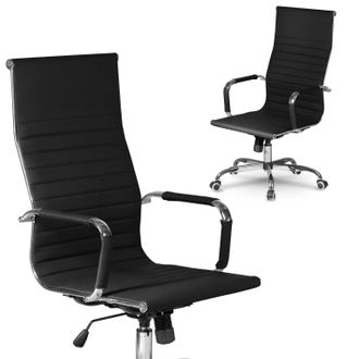 OEM Sedia Da Ufficio Dal Design Moderno Sofotel Tokyo Nera