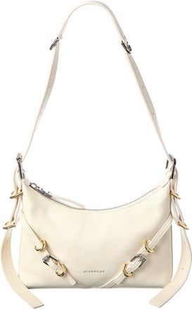 Givenchy Voyou Leather Hobo Bag